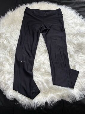 Under Armour Heat Gear Black Leggings
